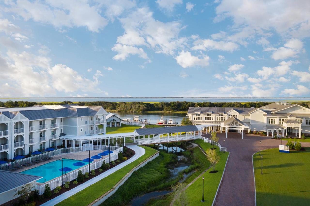 Beaufort Hotel Exterior foto