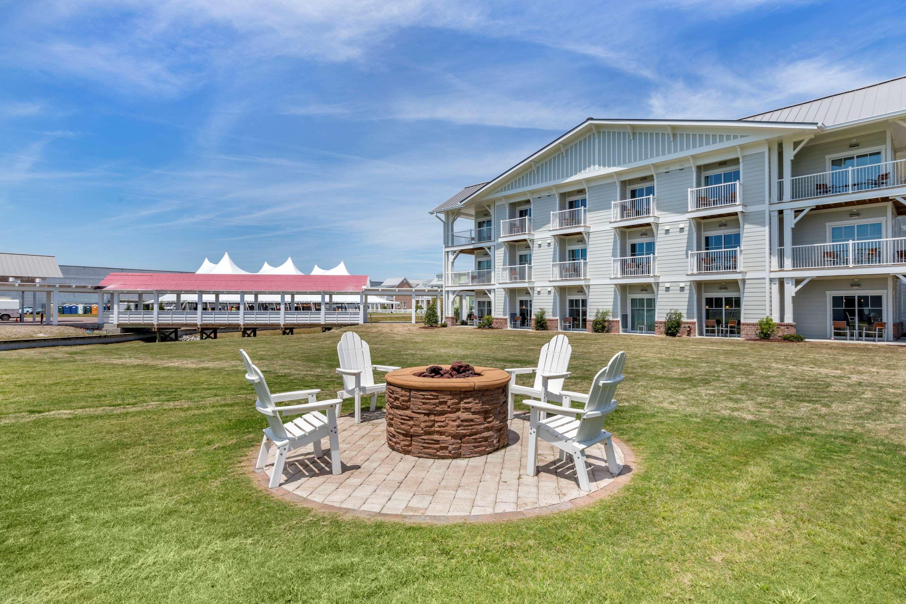 Beaufort Hotel Exterior foto
